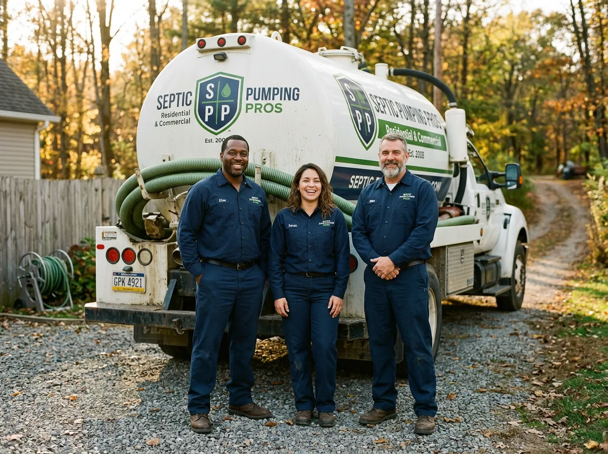Septic Tank Pumping company in Los Alamitos, CA